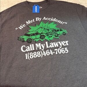 MARKET T-Shirt with graphic design nwt